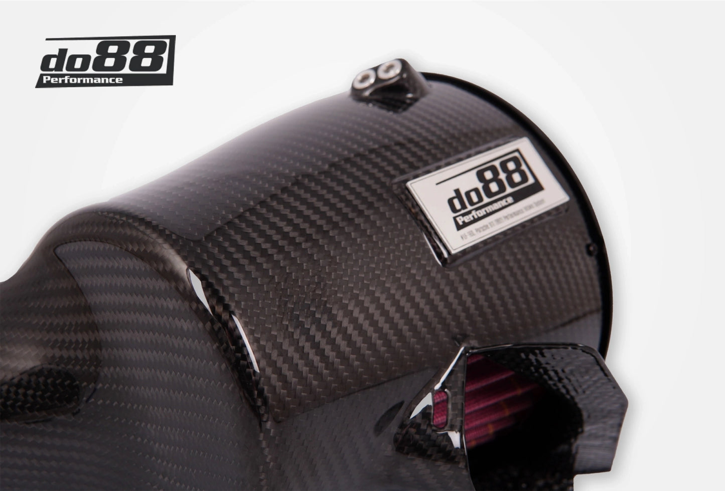 Porsche 911 Turbo (992) Induction system, OE size/66mm/80mm outlet