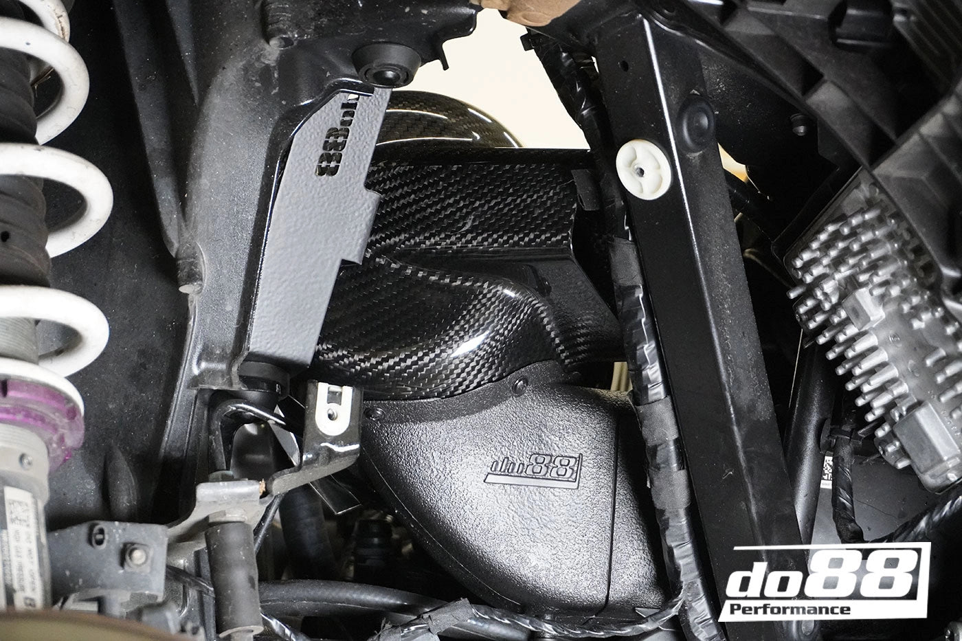 do88 BMW Z4 M40i B58 (G29)/Toyota GR Supra MK5 (A90) Intake System + Turbo Intake (Pure800 Turbo)