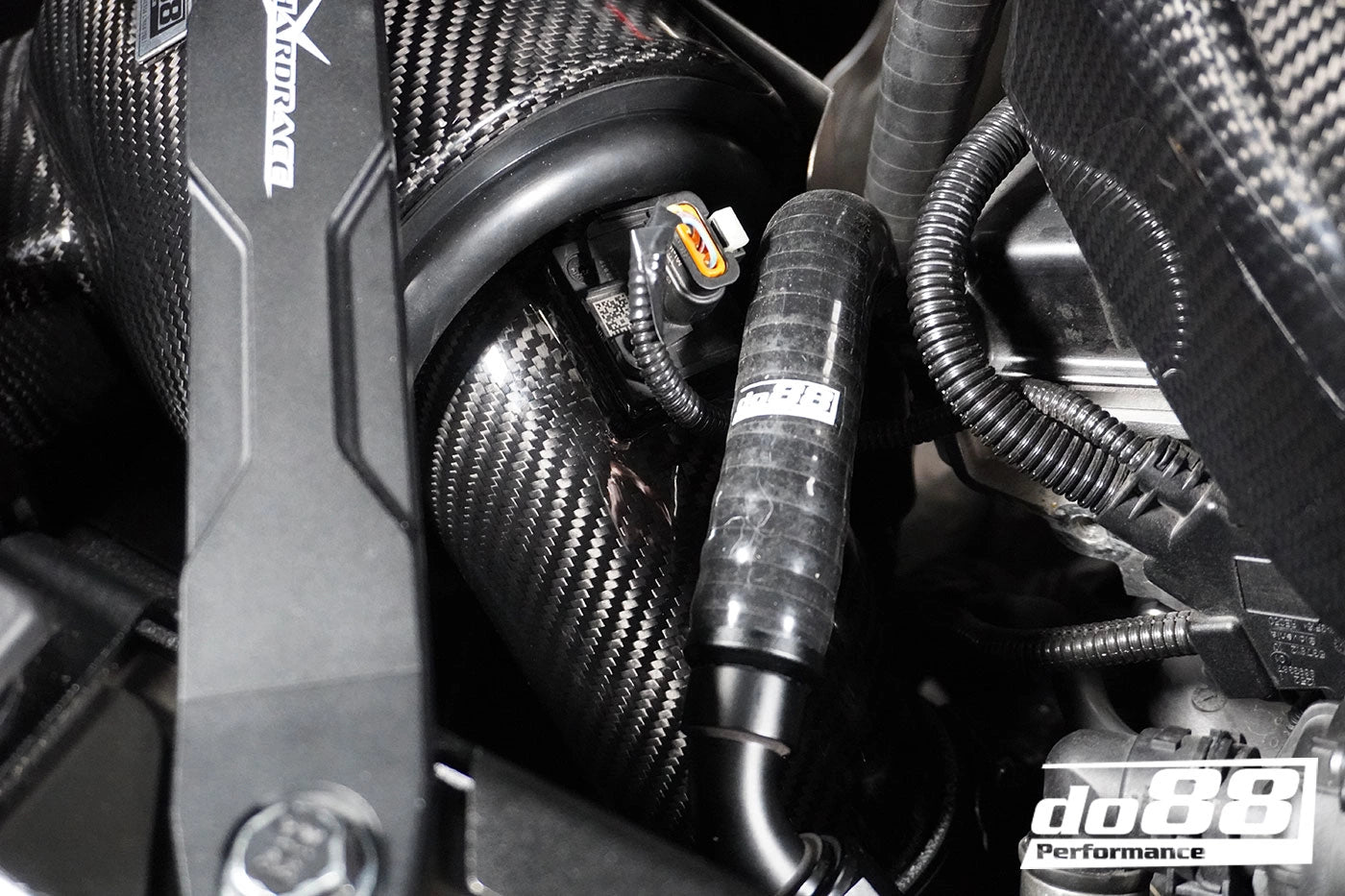 do88 BMW Z4 M40i B58 (G29)/Toyota GR Supra MK5 (A90) Intake System + Turbo Intake (Pure800 Turbo)