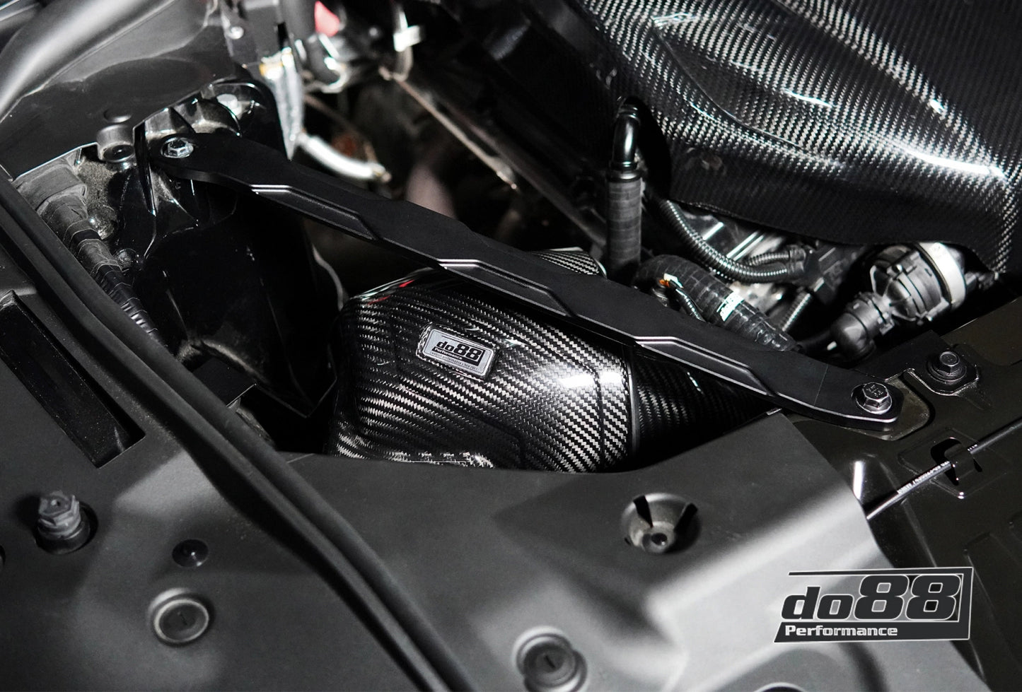 do88 BMW Z4 M40i B58 (G29)/Toyota GR Supra MK5 (A90) Intake System + Turbo Intake (Pure800 Turbo)