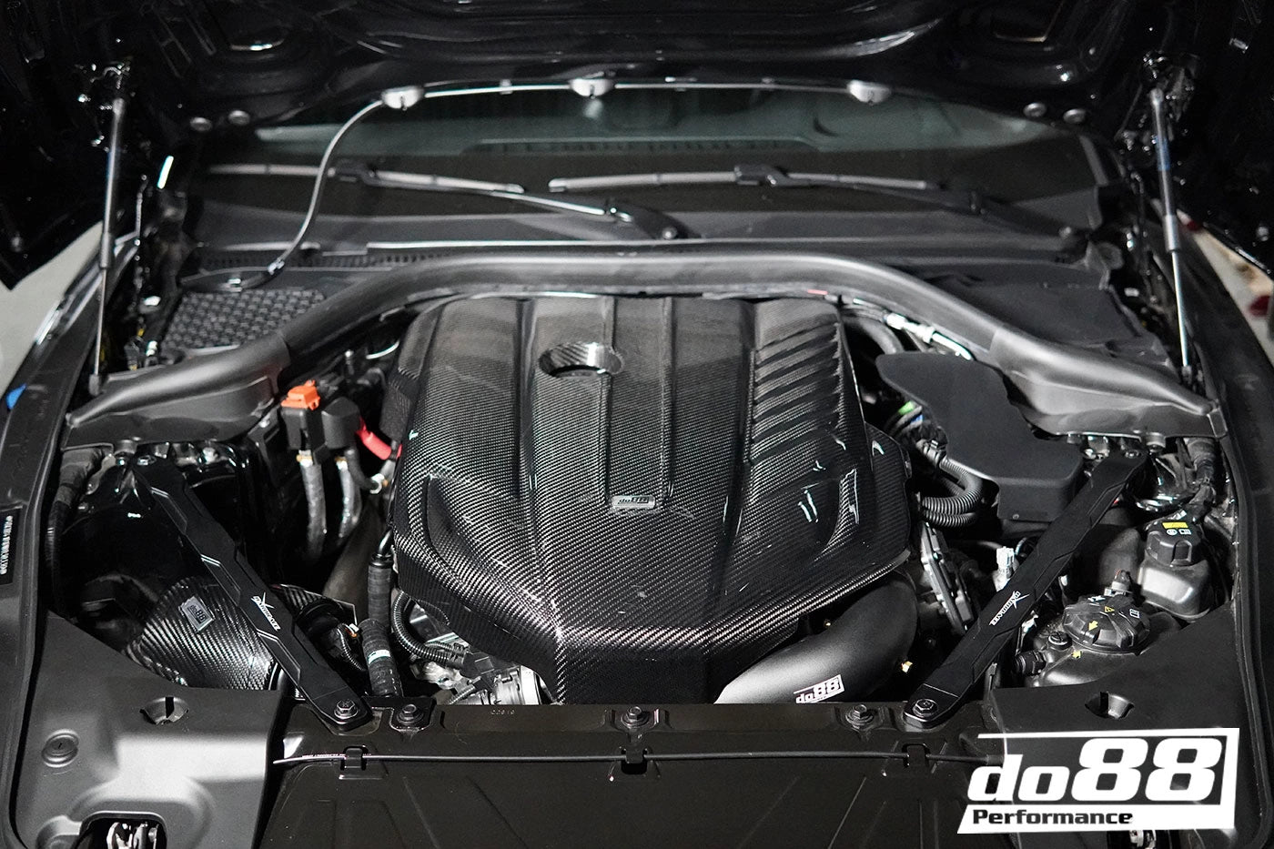 do88 BMW Z4 M40i B58 (G29)/Toyota GR Supra MK5 (A90) Intake System + Turbo Intake (Pure800 Turbo)