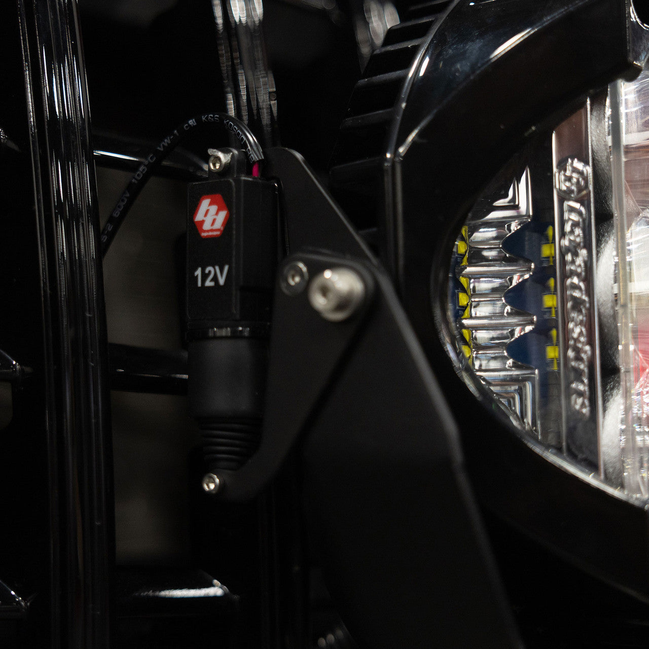 Baja Designs LP4/LP6/LP9 XL-M Reflex Light Actuator Kit (Pre-Orders)