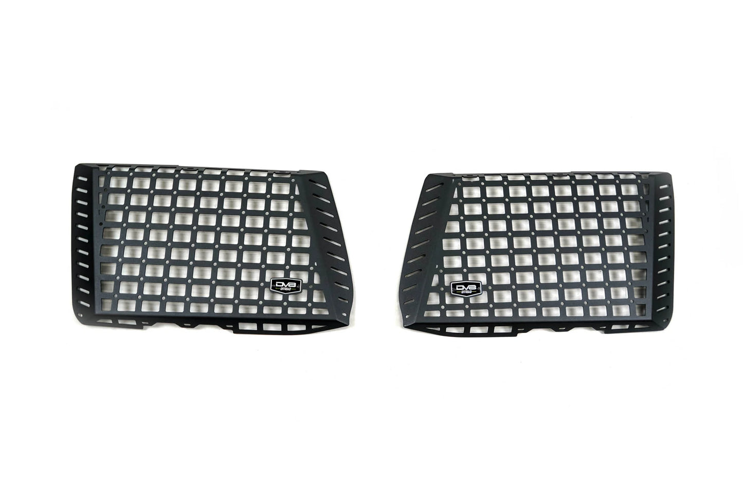 Toyota Land Cruiser LC250 Prado / Lexus GX550 Rear Window Pocket Molle Panels