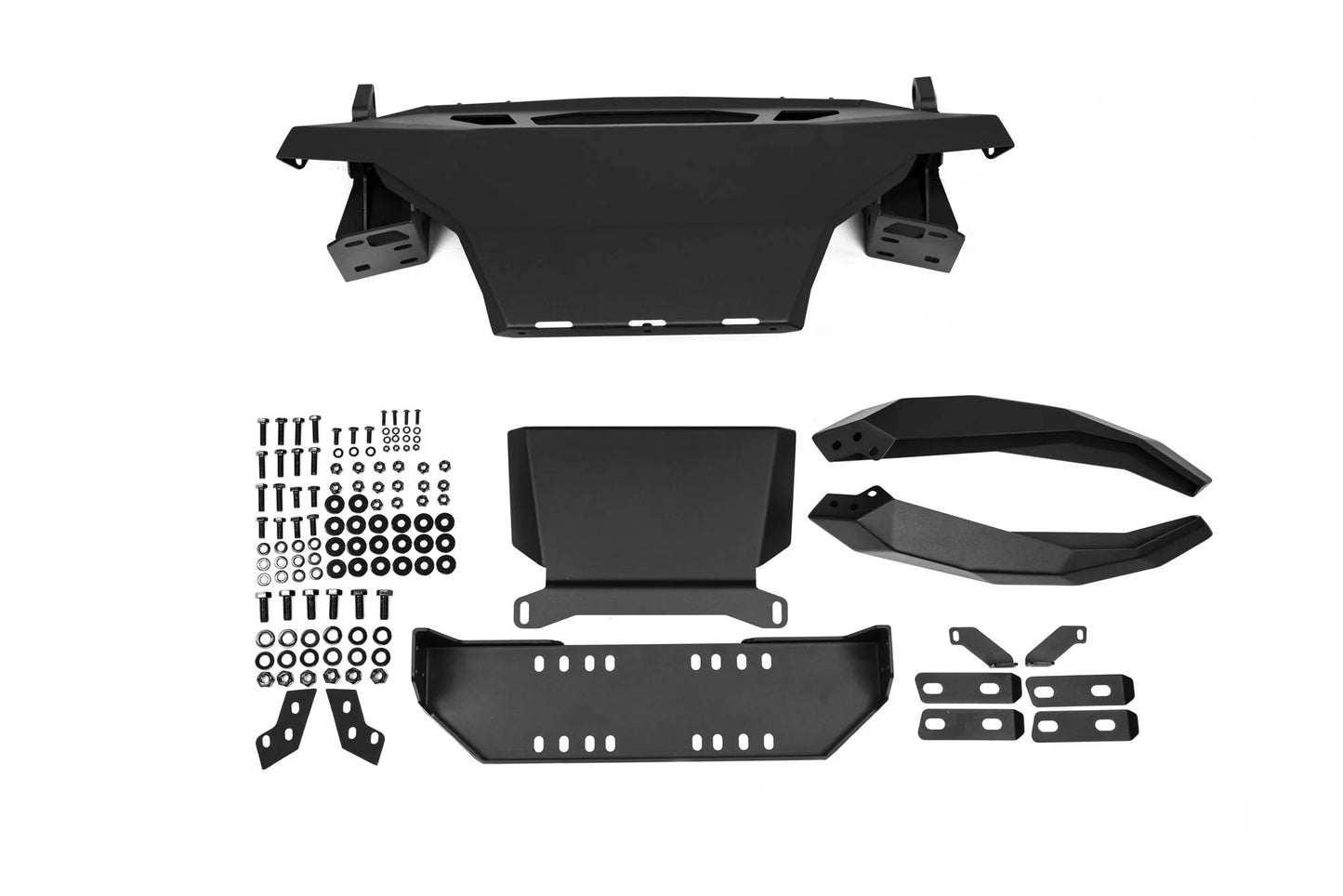 Toyota Land Cruiser LC250 Spec Series Front Bumper