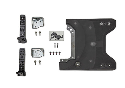 Ford Performance Bronco Raptor-Style Spare Tire Mount Reinforcement Kit