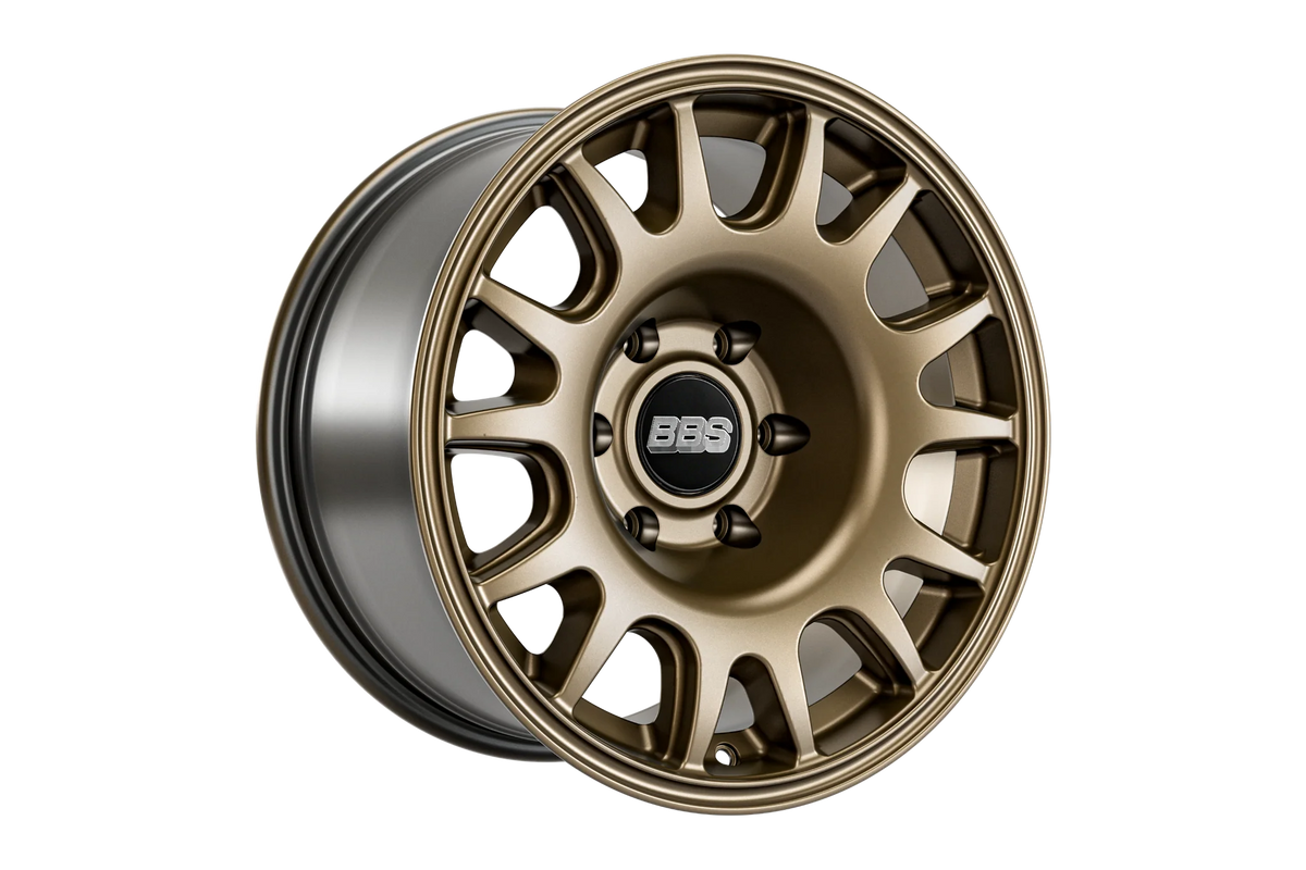 BBS Truck/SUV TS-R Flow Formed Wheels (Price Per Wheel)