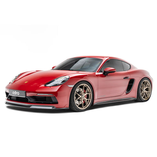 Adro Body Kit for Porsche 718 Cayman