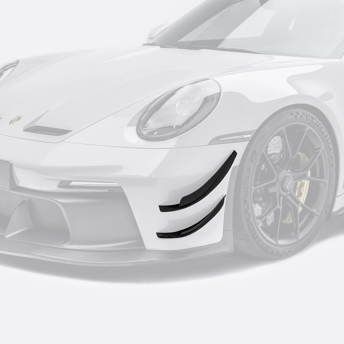 Porsche 992 GT3 Adro Racing Body Kit