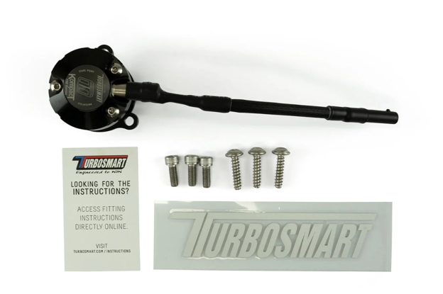Turbosmart Kompact EM VR19 BOV - Ford EcoBoost  2.0L, 2.3L, 2.7L and 3.0L / Ranger Raptor / Bronco / Ranger