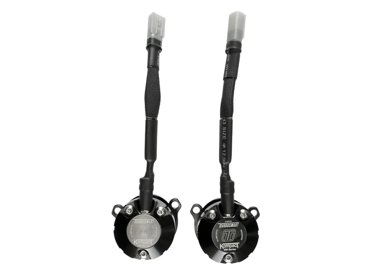 Turbosmart Kompact EM VR20 BOV Kit - Toyota Tundra / Sequoia / Lexus GX/LX / LC300 V35A-FTS
