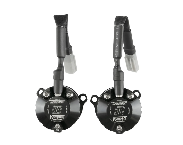 Turbosmart Kompact EM VR20 BOV Kit - Toyota Tundra / Sequoia / Lexus GX/LX / LC300 V35A-FTS
