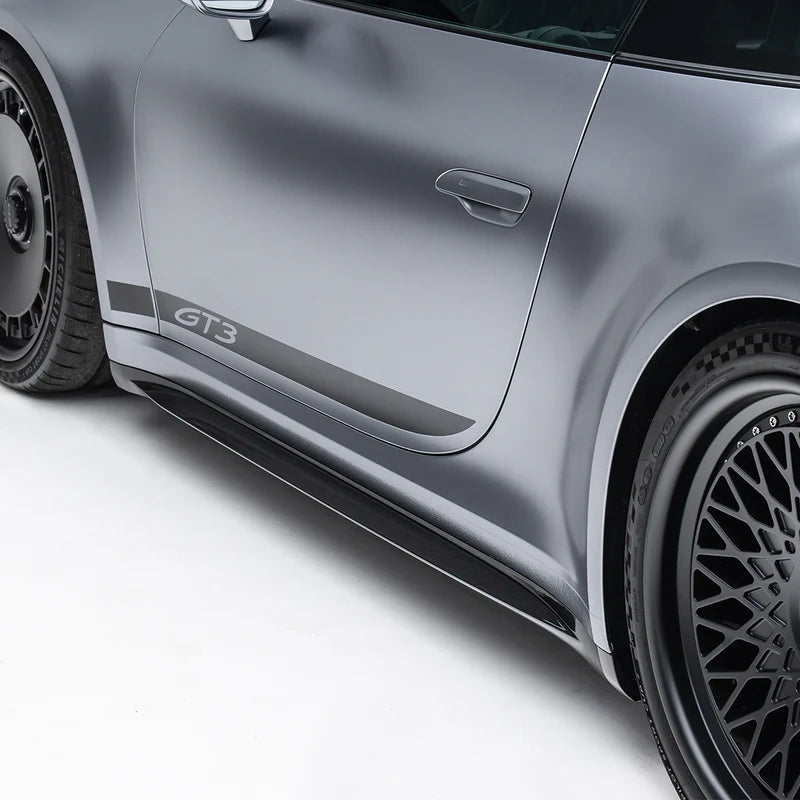 Porsche 992 GT3 Aero Kit By Adro (Made to Order)