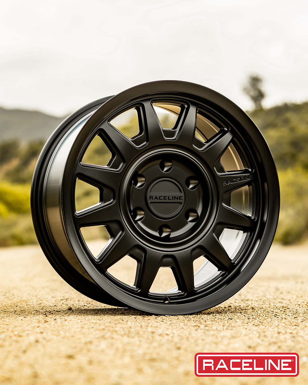 Raceline Aero HD Wheels For Truck & SUV (Price Per Wheel)
