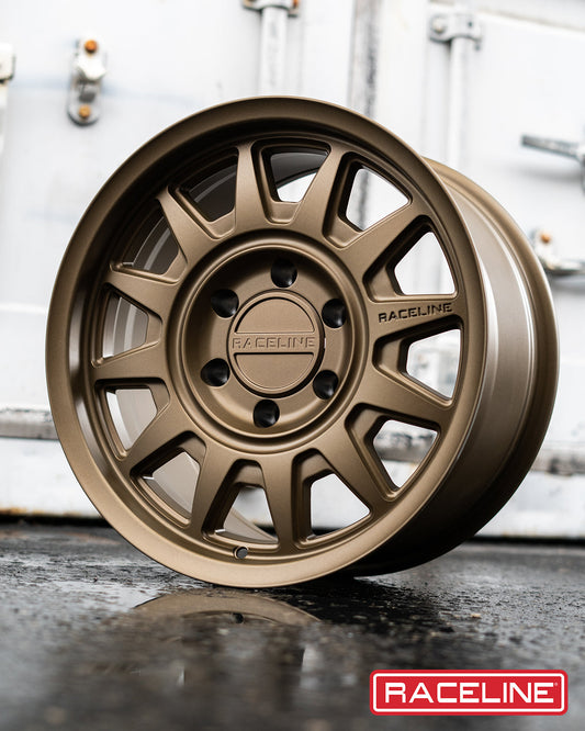 Raceline Aero HD Wheels For Truck & SUV (Price Per Wheel)