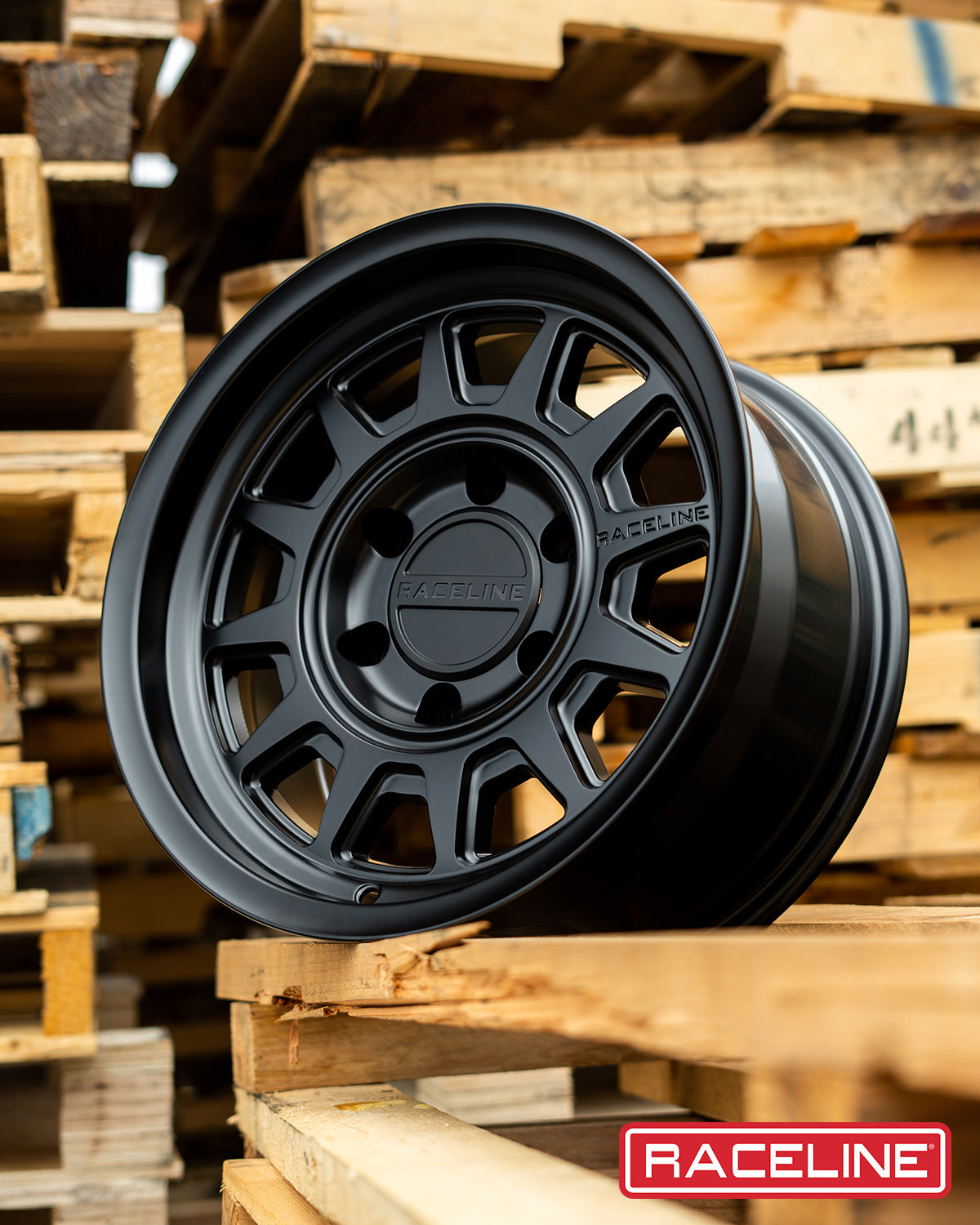 Raceline Aero HD Wheels For Truck & SUV (Price Per Wheel)