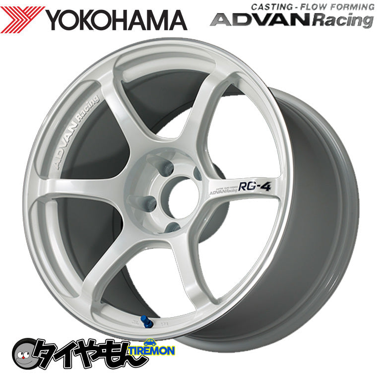 Advan RG4 Forged Wheels Set of 4 Wheels