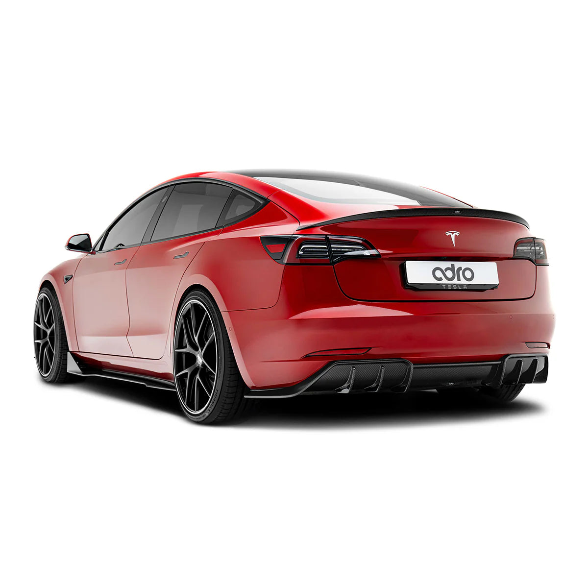 Tesla Model 3 Adro Body Kit