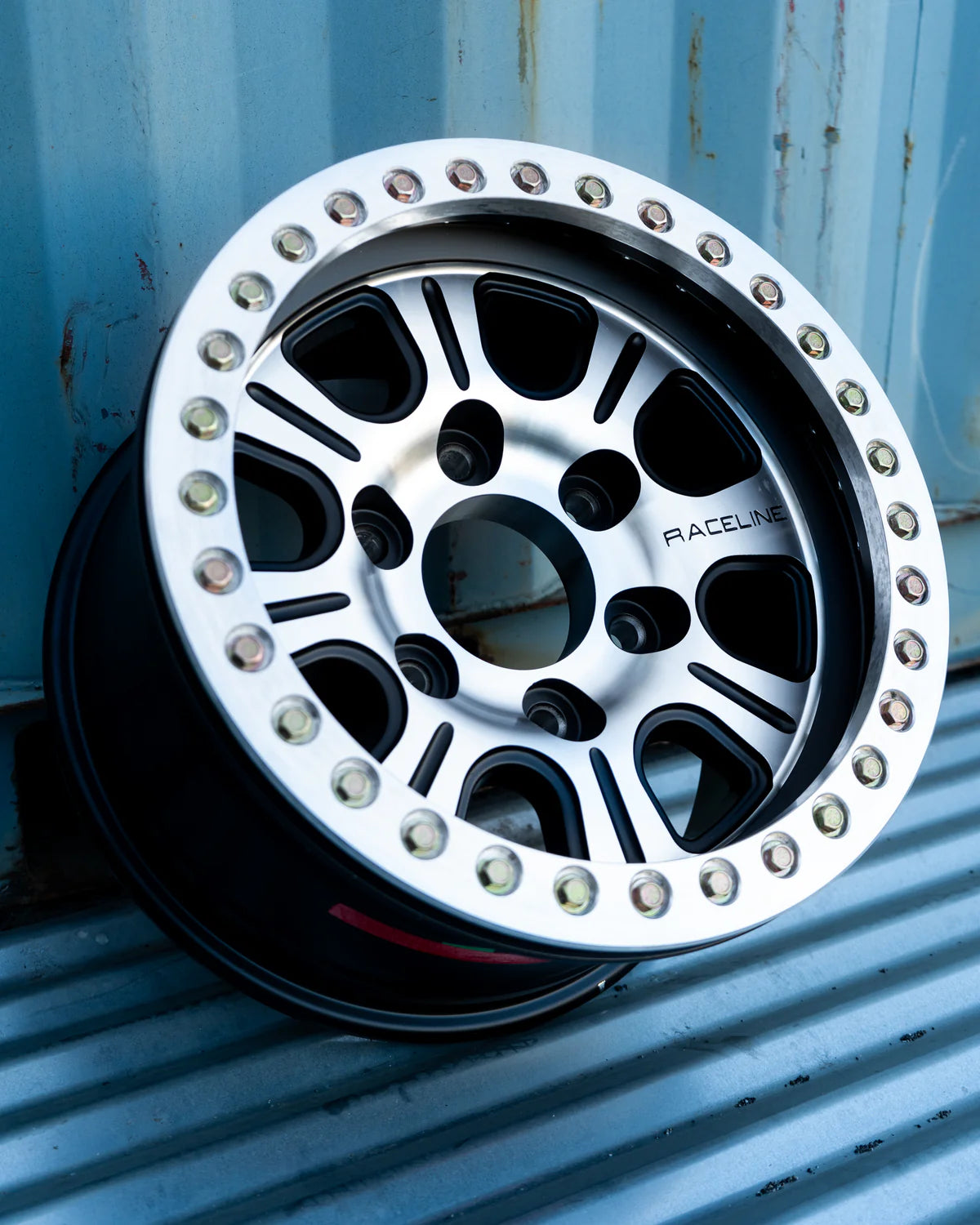 Raceline Monster Beadlock Wheels For Truck/SUV (Price Per Wheel)