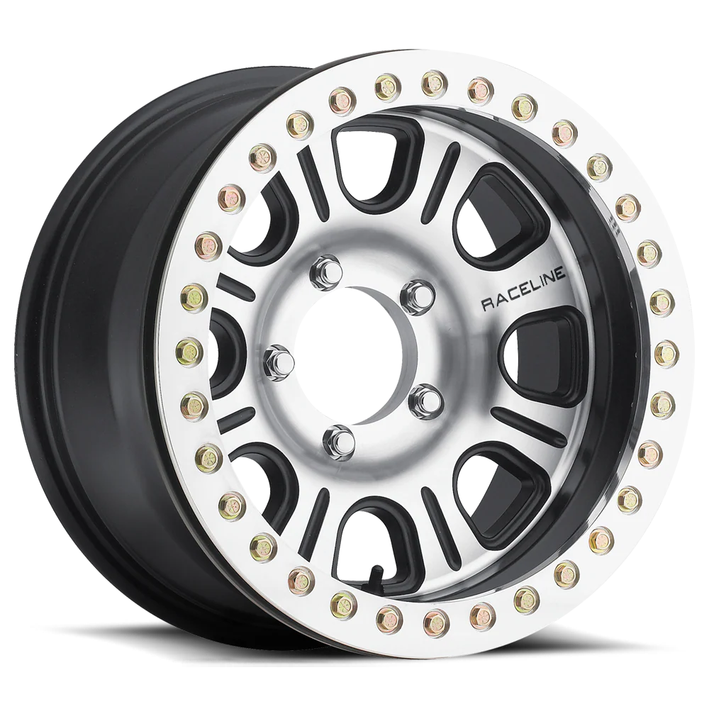 Raceline Monster Beadlock Wheels For Truck/SUV (Price Per Wheel)