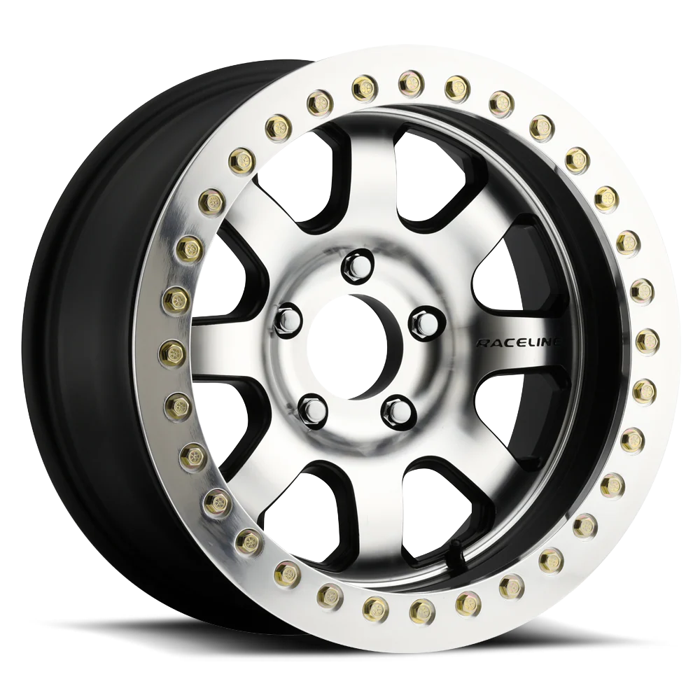 Raceline Avenger Beadlock Wheels for Truck/SUV (Price Per Wheel)