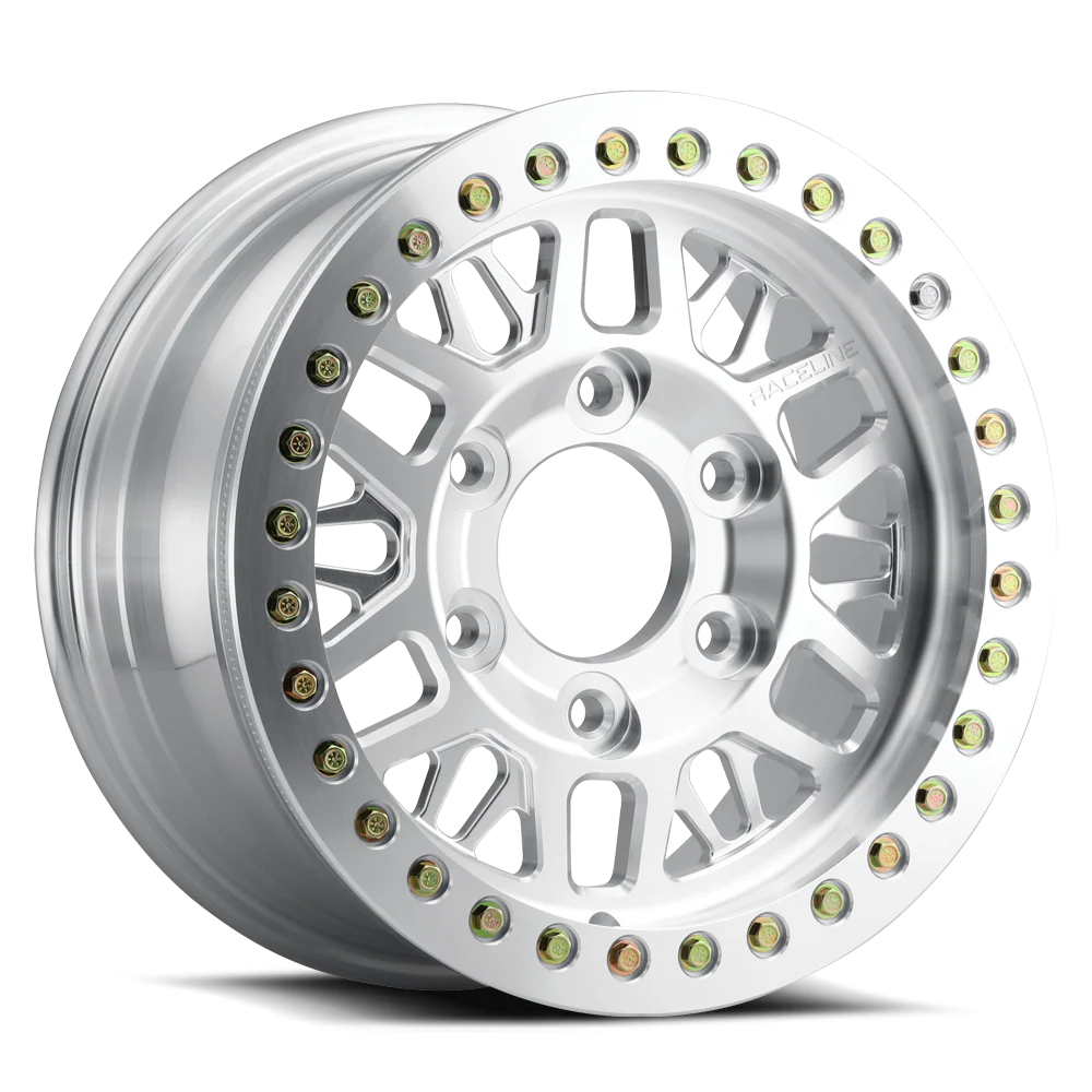 Raceline RT951F Forged Ryno Beadlock Wheels (Price Per Wheel)