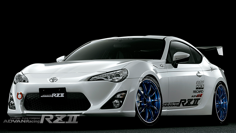 Advan RZ2 Flow Formed Wheels Set of 4 Wheels – Karyoku.uae Advan RZ2 Flow Formed Wheels Set of 4 Wheels – Karyoku.uae