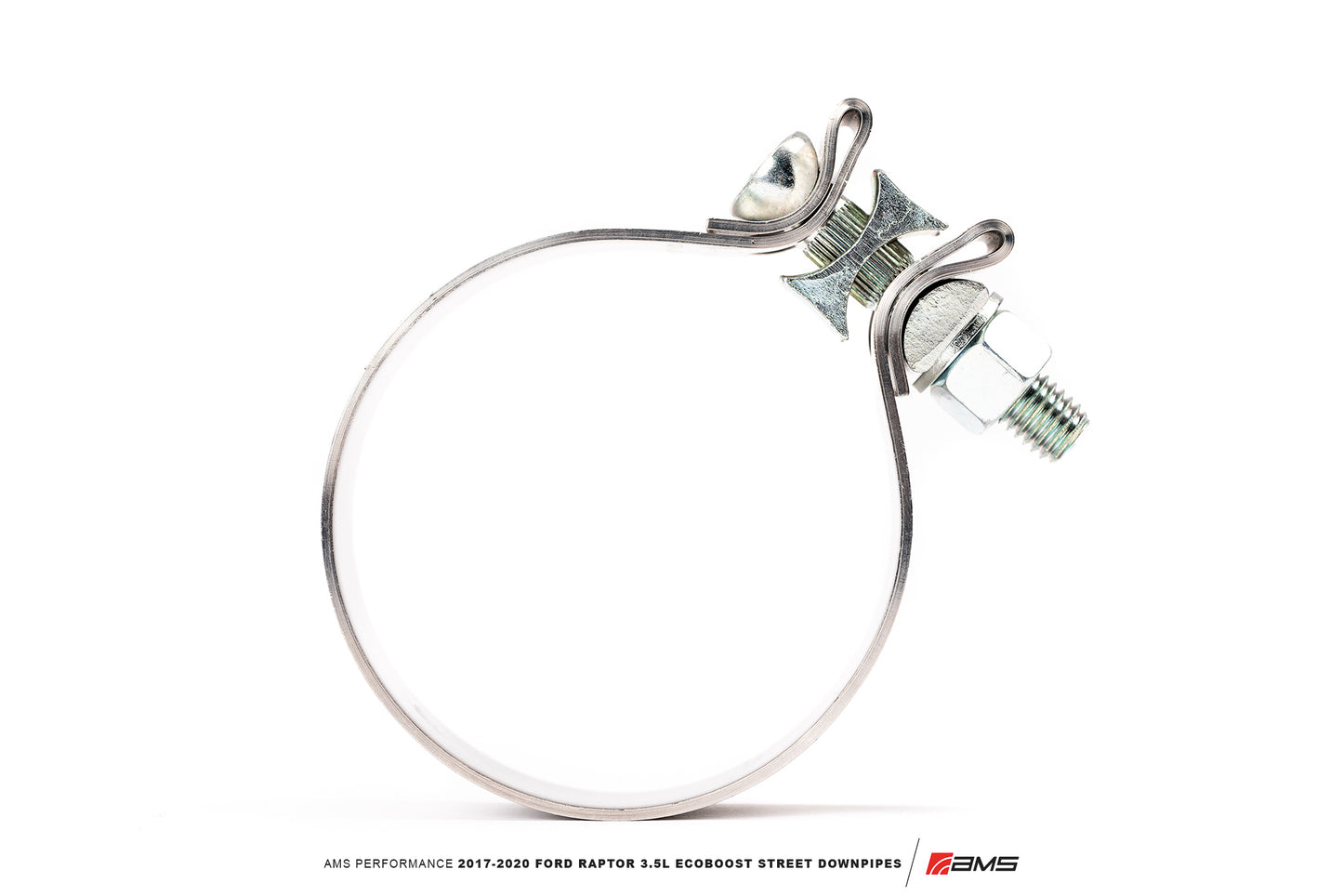 AMS Performance 2017-2020 Ford Raptor 3.5L EcoBoost Street Downpipes