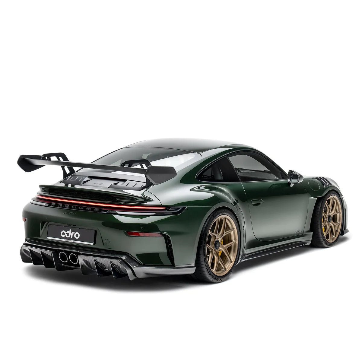 Porsche 992.2 GT3 Body Kit By Adro