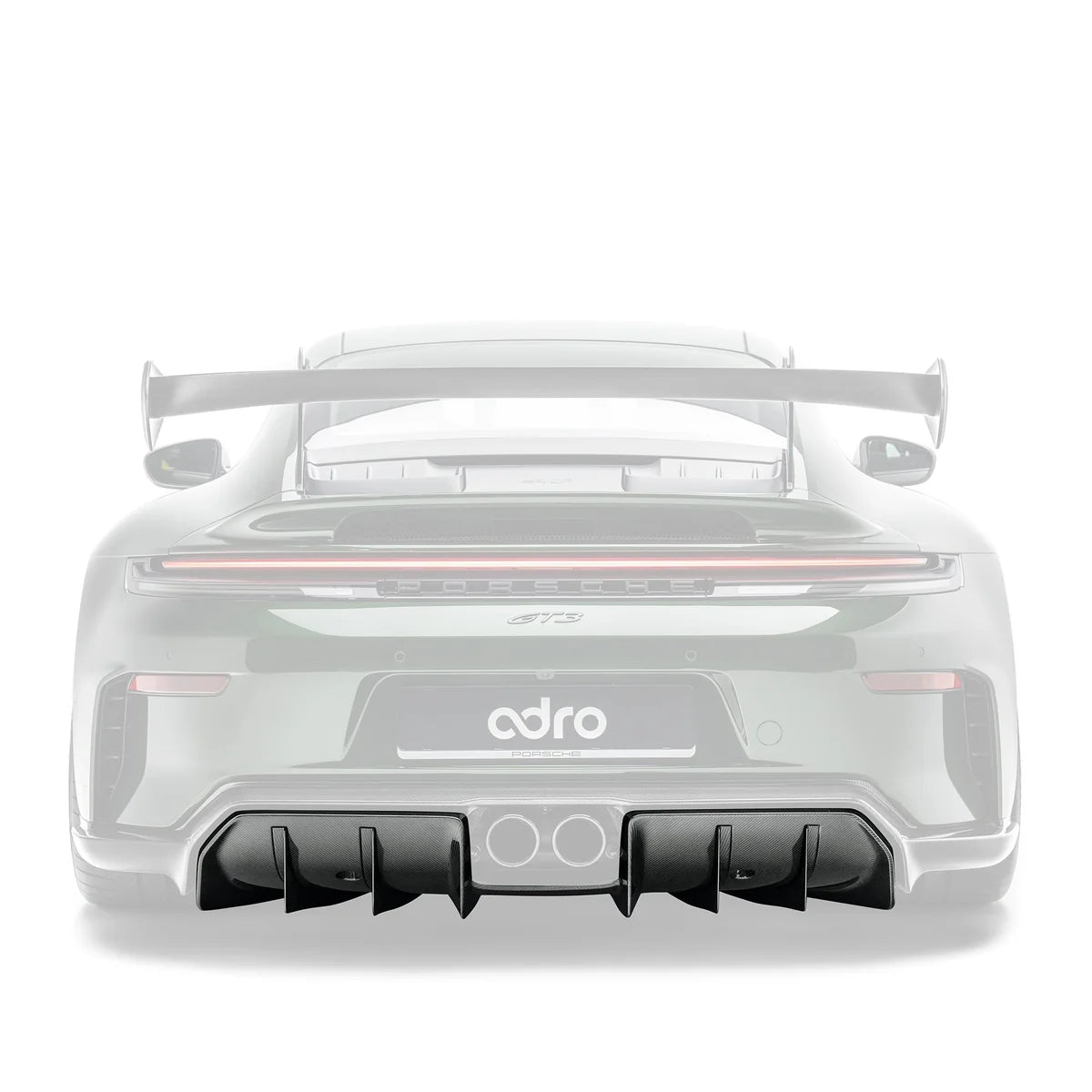 Porsche 992.2 GT3 Body Kit By Adro