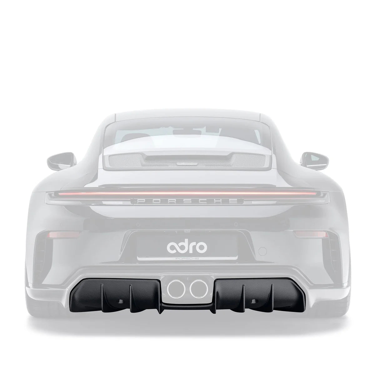 Porsche 992.2 GT3 Body Kit By Adro