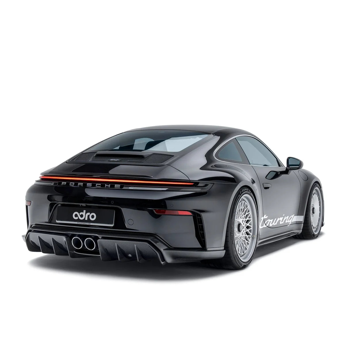 Porsche 992.2 GT3 Body Kit By Adro