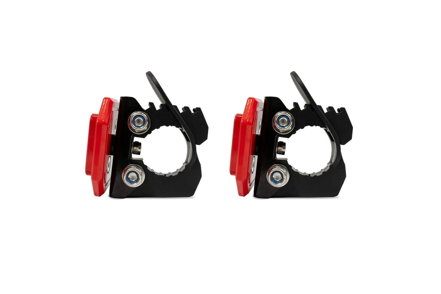 Quick Release Molle Panel Tool Mounts Pair