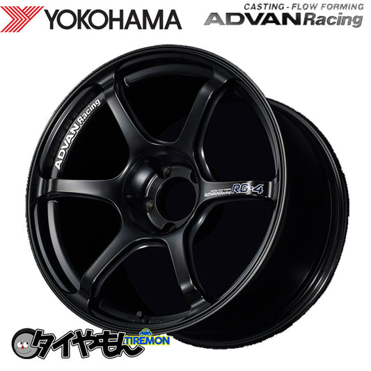 Advan RG4 Forged Wheels Set of 4 Wheels