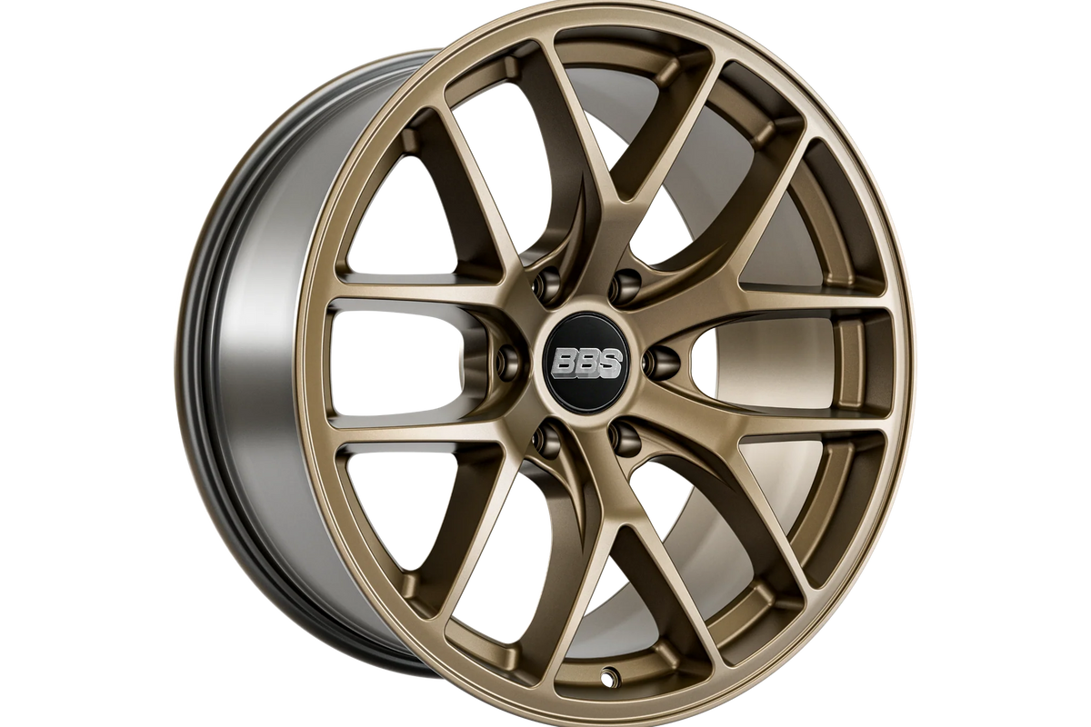 BBS Truck/SUV TS-P Flow Formed Wheels (Price Per Wheel)