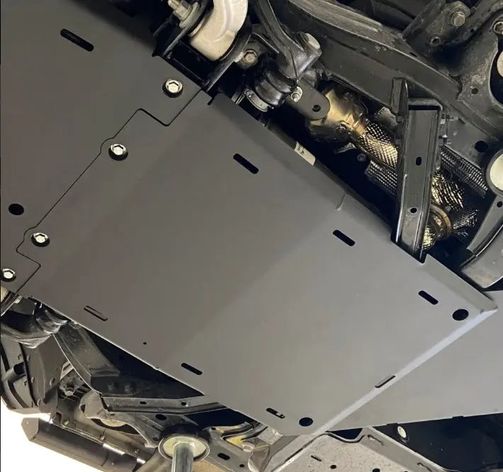 Skid Plate Kit for Ranger / Ranger Raptor / Bronco / Bronco Raptor