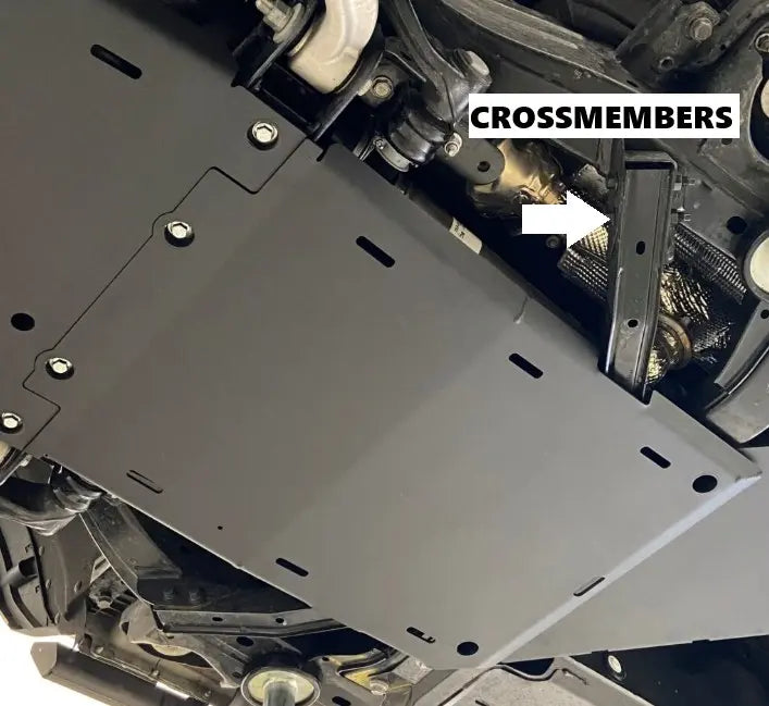 Skid Plate Kit for Ranger / Ranger Raptor / Bronco / Bronco Raptor