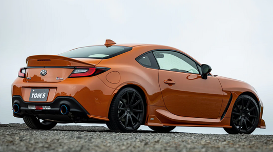 Toms Forged Wheel TWF04 for GR86/BRZ