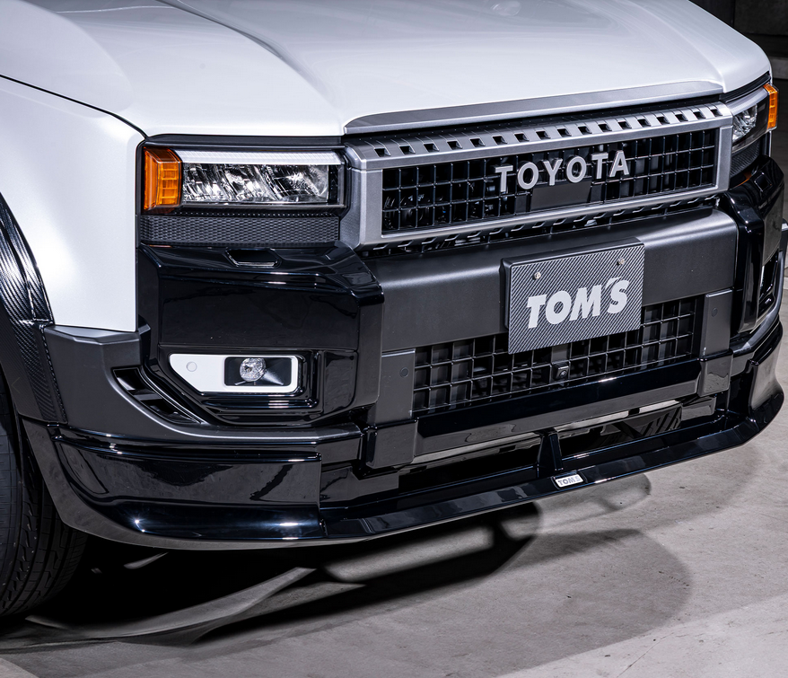 Prado LC250 Body Kit by Toms Racing Japan