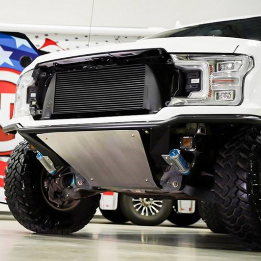 Wagner Tuning Comp High Mount Intercooler Kit Ford F150 2020+ Gen 3 3.5 Ecoboost