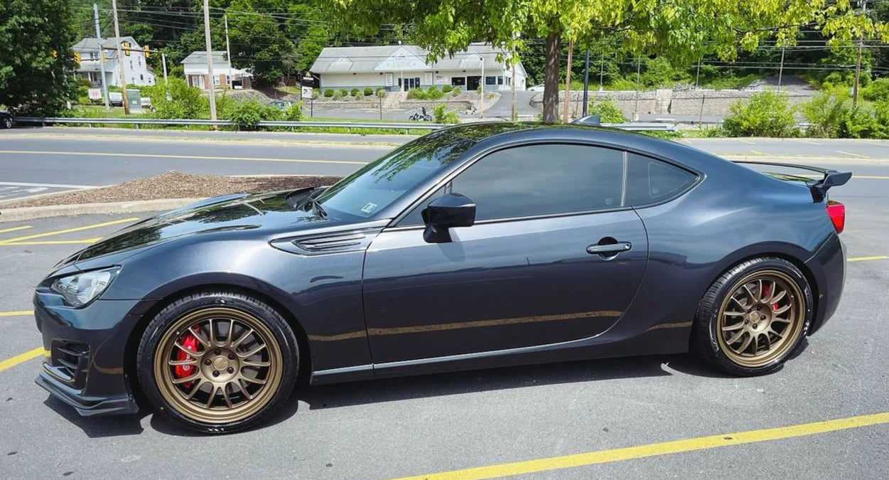 Kansei Wheels Corsa 18" (Price Per Wheel)