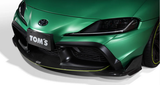 Toms Racing Supra Mk5 A90/A91 Dry Carbon Fibre Aero Kit