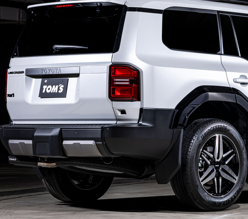Prado LC250 Body Kit by Toms Racing Japan