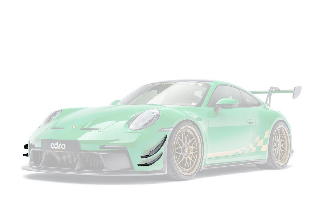 Porsche 992 GT3 Body Kit By Adro