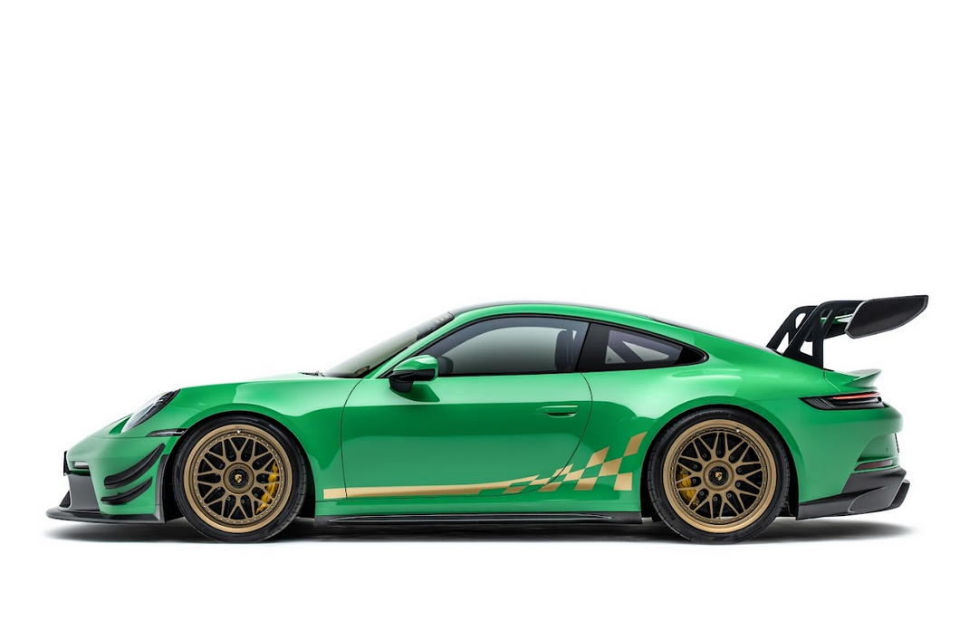 Porsche 992 GT3 Body Kit By Adro