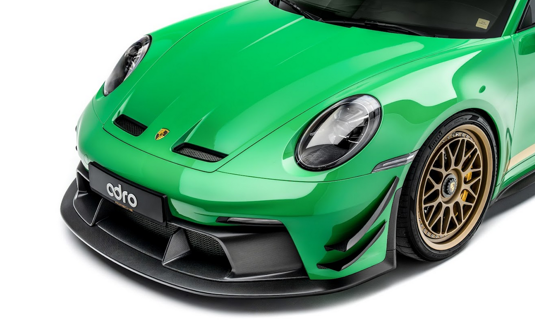 Porsche 992 GT3 Body Kit By Adro
