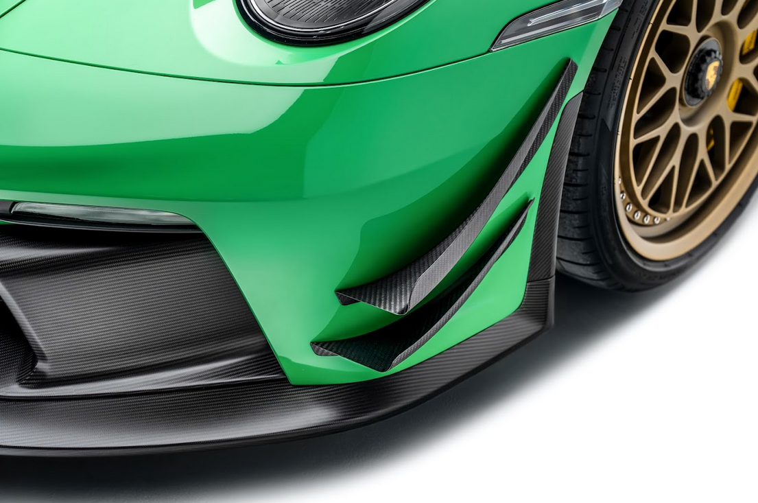 Porsche 992 GT3 Body Kit By Adro