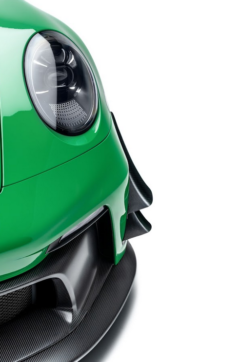 Porsche 992 GT3 Body Kit By Adro