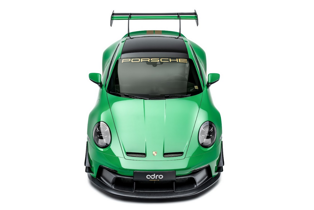 Porsche 992 GT3 Body Kit By Adro