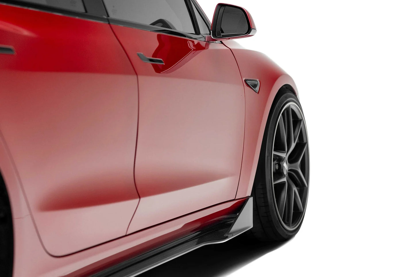Tesla Model 3 Adro Body Kit