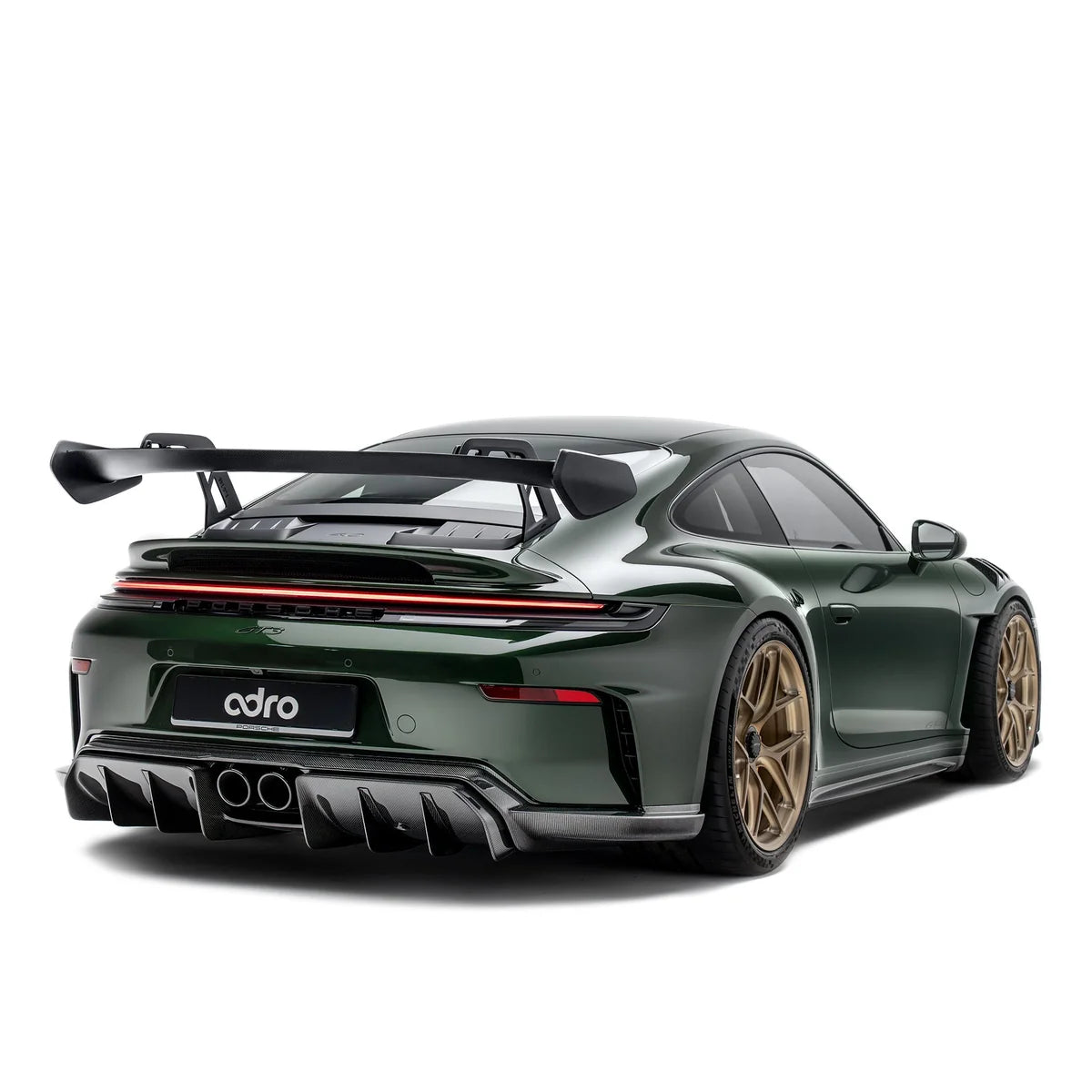 Porsche 992.2 GT3 Body Kit By Adro